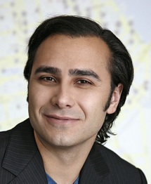 Prof. Tony Jebara 