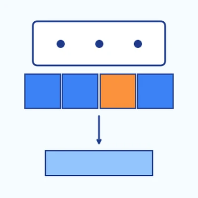 Teaser for ICL Markup: Structuring in-context learning using soft-token tags