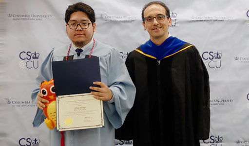 Zifan Wang and Luca Carloni
