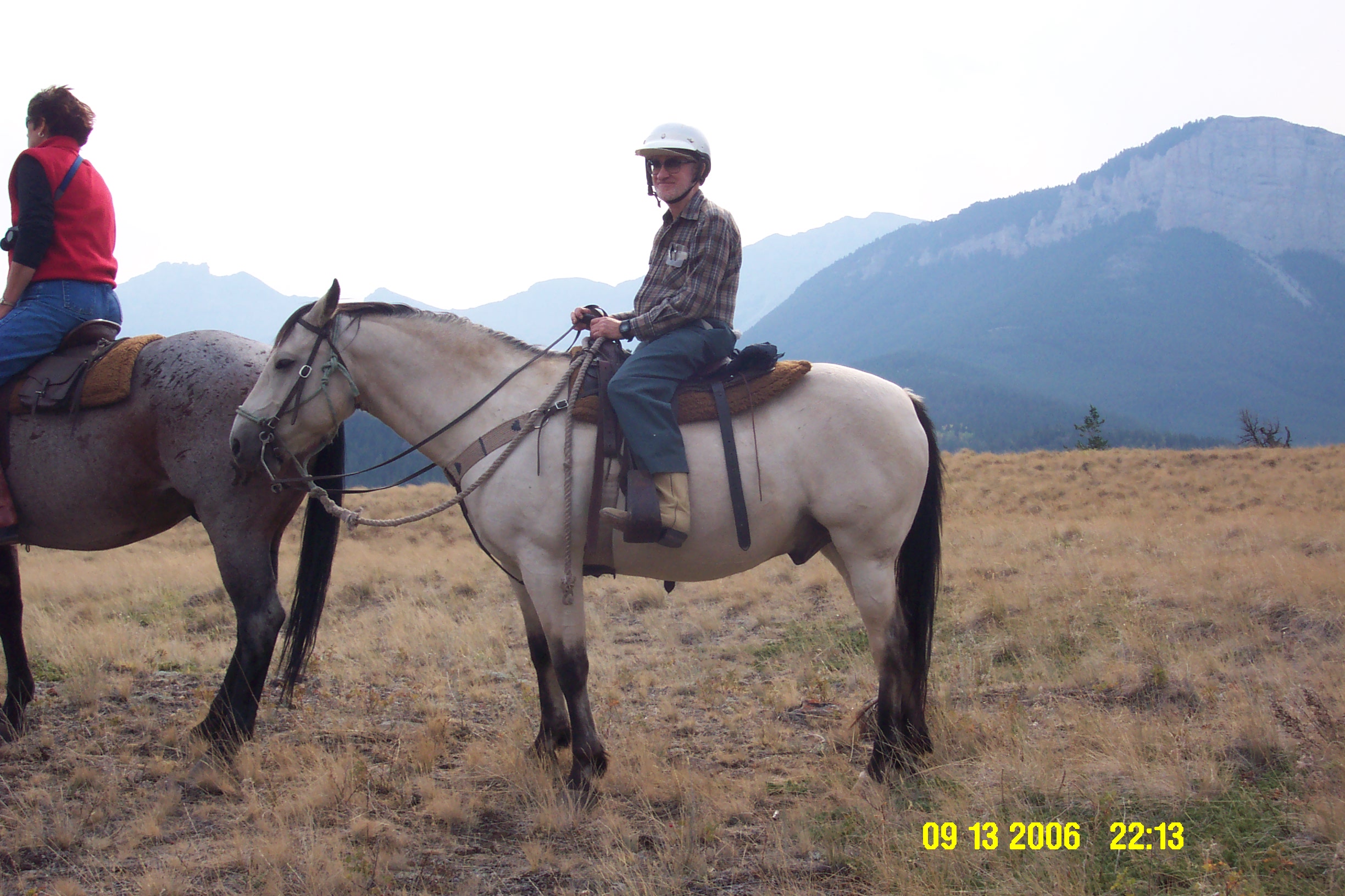 Image_StephenUnger6 horseback9-06