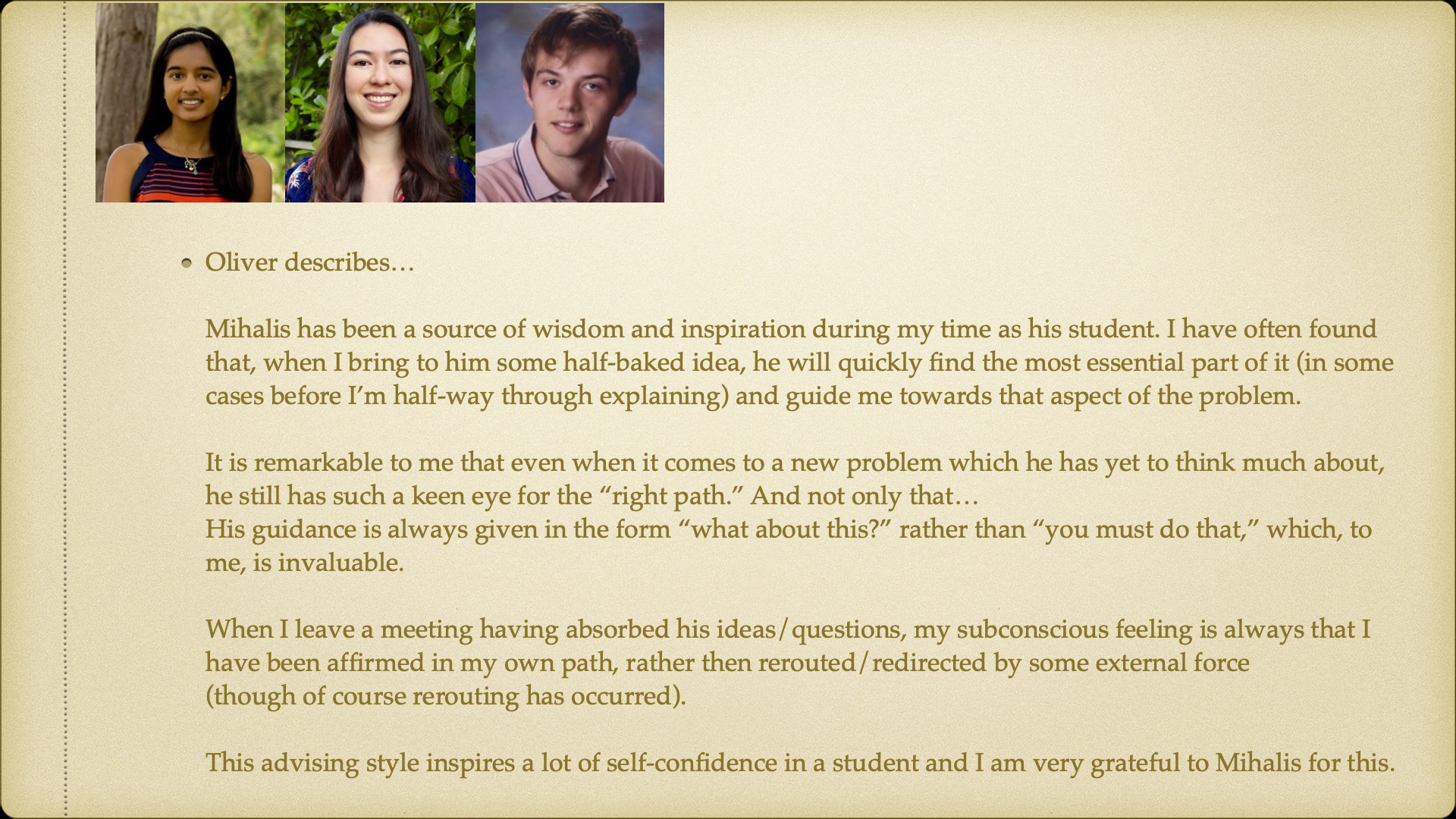 MihalisFestStudent4Oliver