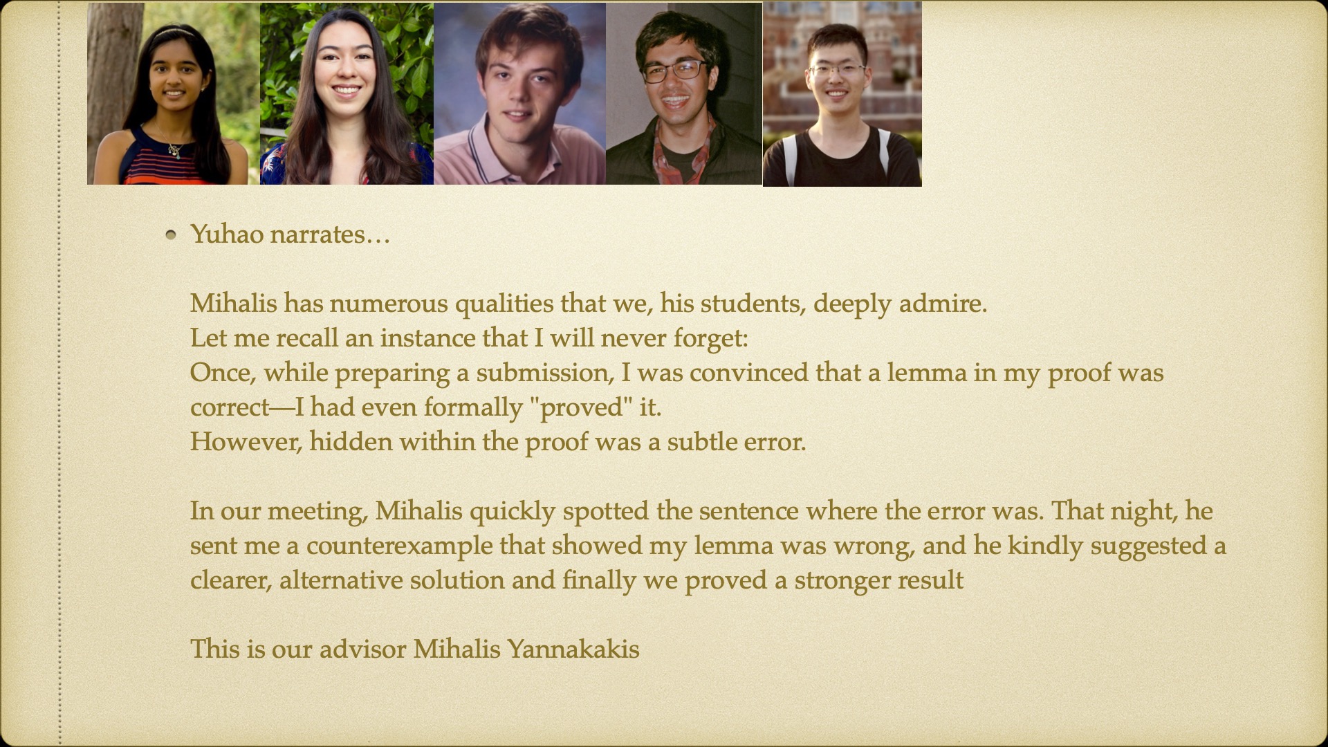MihalisFestStudent6Yuhao