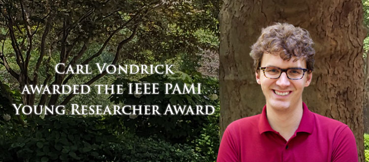 Carl Vondrick