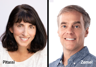 Toniann Pitassi and Richard Zemel