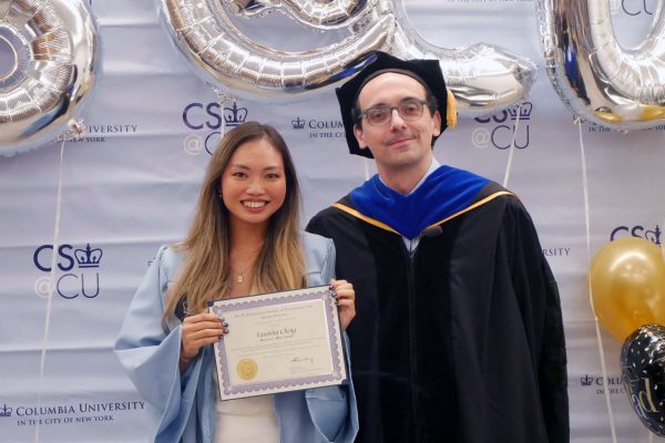 Faustina Cheng and Luca Carloni