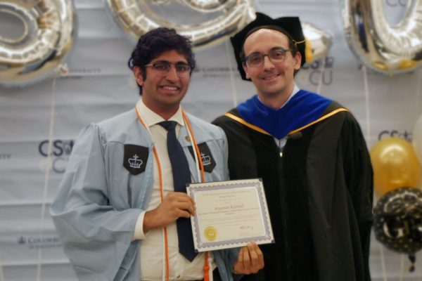 Aryaman Kejriwal and Luca Carloni