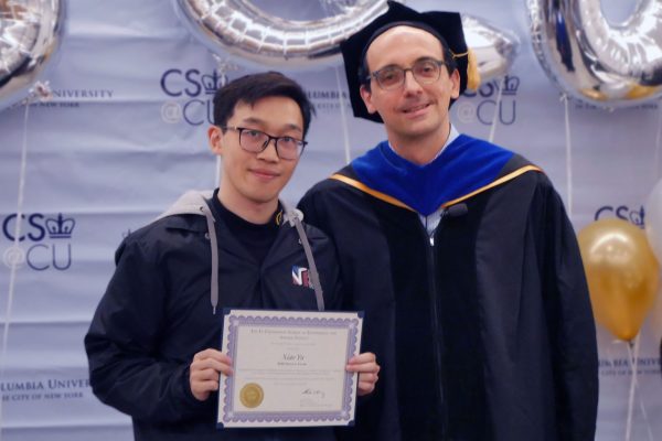 Xiao Yu and Luca Carloni