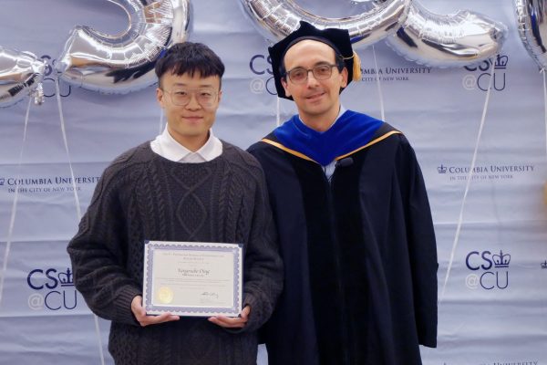 Yangruibo Ding and Luca Carlonia