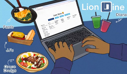 Lion Dine