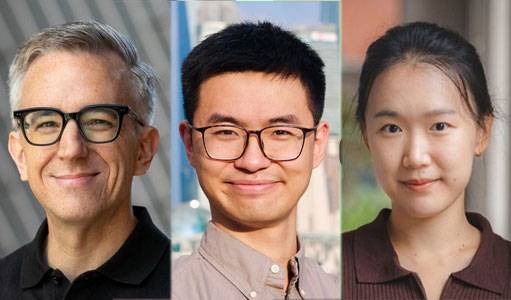 Chris Murphy, Zhuo Zhang, Yining Liu