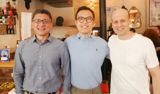 2026 _PhD_Symp7_Junfeng Yang & Wei Hao & Asaf Cidon Junfeng Yang & Wei Hao & Asaf Cidon