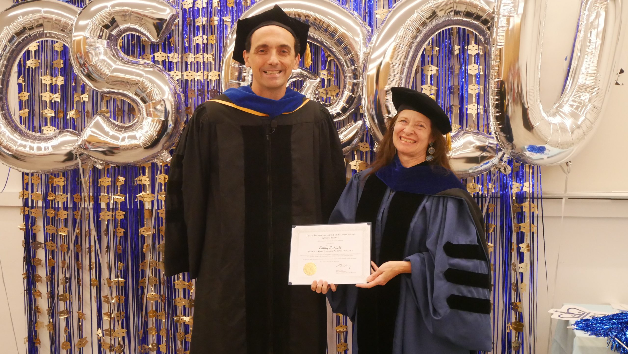 2026 awards 3 Luca Carloni and Rebecca Wright