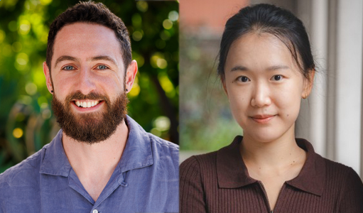 Timothy Randolph and Yining Liu