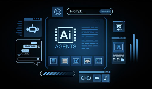 agentic data environment