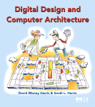 Cover of Digital Design and Computer Architecture