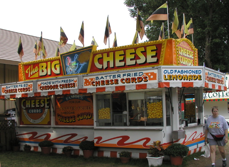 The Big Cheese