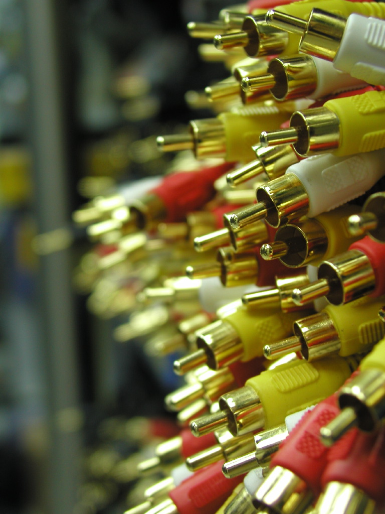 RCA Plugs