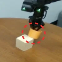 Teaser for Robot Critics that Sweat the Small Stuff