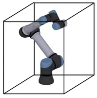Teaser for Differentiable Robot Rendering
