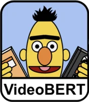 Teaser for VideoBERT: A Joint Model for Video and Language Representation Learning