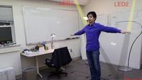 Practical Human Sensing in the Light
