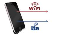 Energy and Performance of Smartphone Radio Bundling in Outdoor Environments